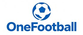 足球资讯平台OneFootball标志